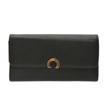 Portofel EPICA negru, 830370, din piele ecologica