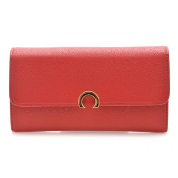 Portofel EPICA rosu, 830370, din piele ecologica