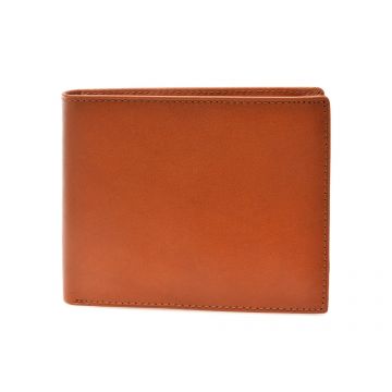 Portofel maro, 5021, din piele naturala