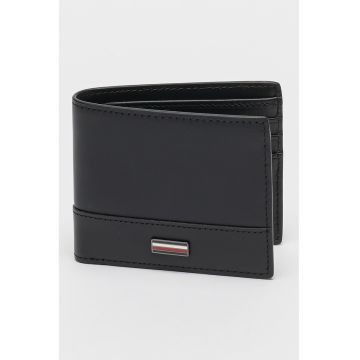 Portofel pliabil de piele Portofel pliabil de piele