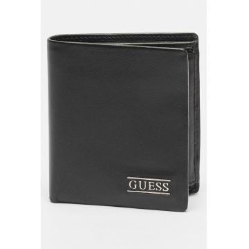 Portofel pliabil de piele New Boston Portofel pliabil de piele New Boston