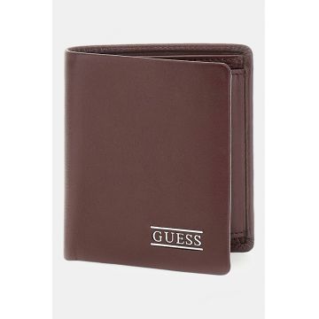 Portofel pliabil de piele New Boston Portofel pliabil de piele New Boston