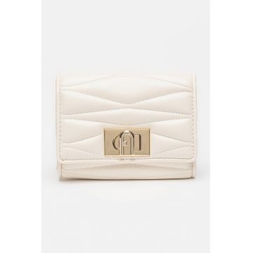 Portofel pliabil din piele Portofel pliabil din piele