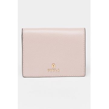 Portofel pliabil din piele Camelia Portofel pliabil din piele Camelia