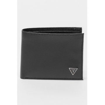 Portofel pliabil din piele Madrid Portofel pliabil din piele Madrid