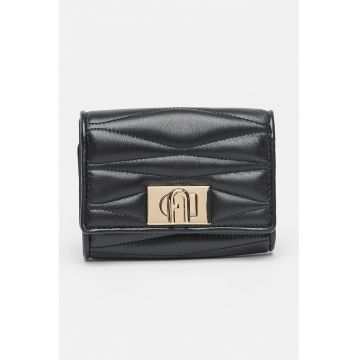 Portofel pliabil din piele Portofel pliabil din piele