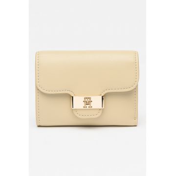 Portofel pliabil Heritage - Maro nisip