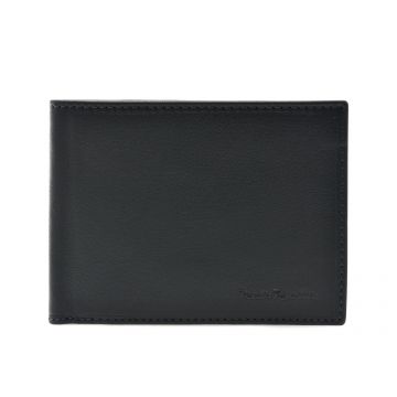 Portofel RENATO BALESTRA albastru, 1928, din piele naturala