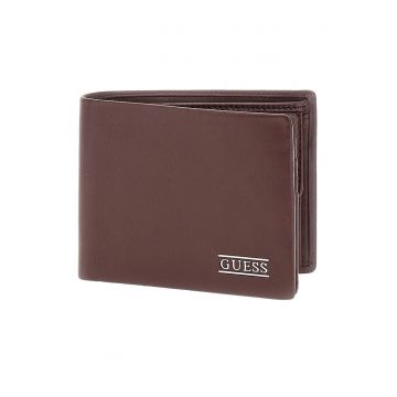 Portofel uni de piele Portofel uni de piele