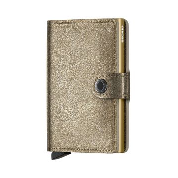 Secrid portofel culoarea bej, MG-Champ