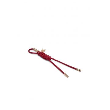 Breloc  Crimson - piele naturala