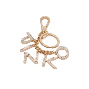 Brelocuri  brelok femei - zloty - 10x5cm