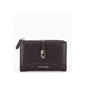 Portofel cafeniu  Paris P140-003H 07 19219 - Maro cafeniu