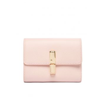 Portofel dama  Dusty Pink - 43x10cm