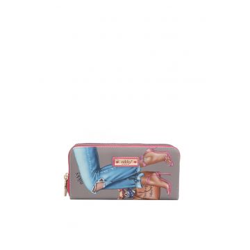 Portofel dama Essence of You NK20376 - Multicolor - One Size