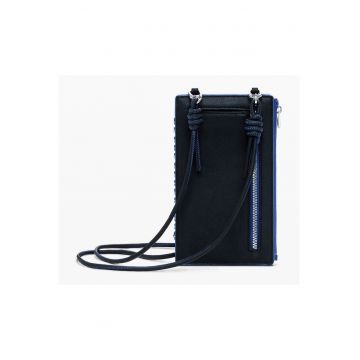 Portofel dama negru 25WAYP09 - Negru - One Size