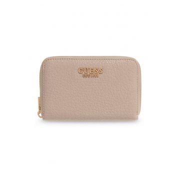 Portofel din piele ecologica Marsha - Roz prafuit