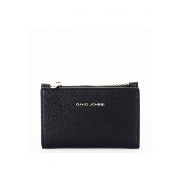 Portofel negru  Paris P150 05 19208 - Negru