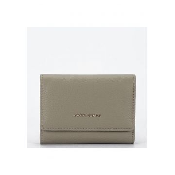 Portofel taupe deschis  Paris P151 07 19212 - Maro taupe