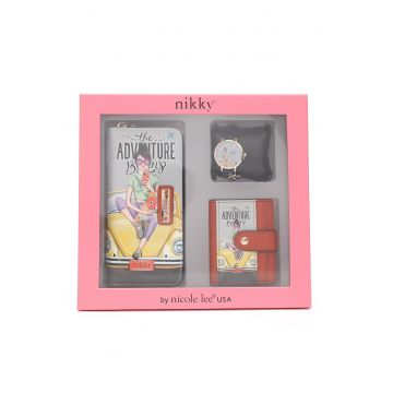 Set cadou dama FUN BEGINS NK20509 - Multicolor - One Size