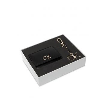 Set portofel si breloc -  Trifold Xxs + Keyfob K60K608906