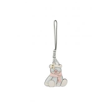 Breloc dama -  piele naturala - One Size INTL