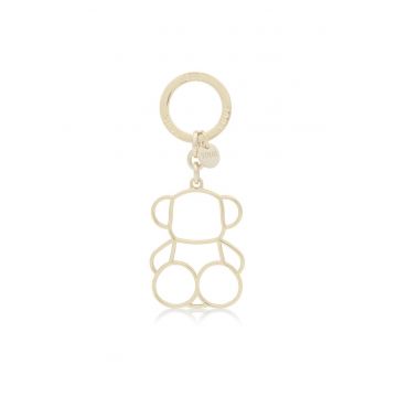 Breloc -  Metal - Bold Bear 2002104258 - Auriu