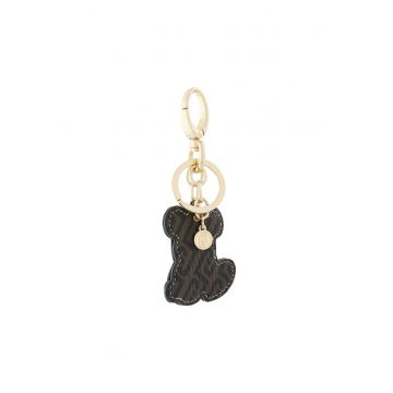 Breloc  negru - material plastic - One Size INTL
