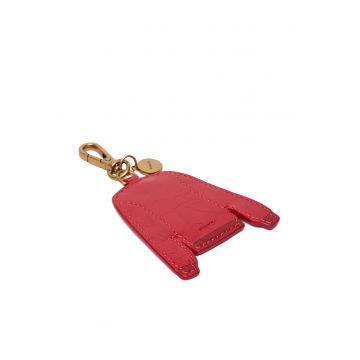 Breloc  Red Charm - ecologic - roz - M