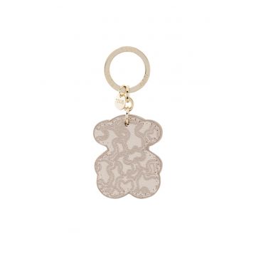 Breloc  Triple Bear - bej - 2002203