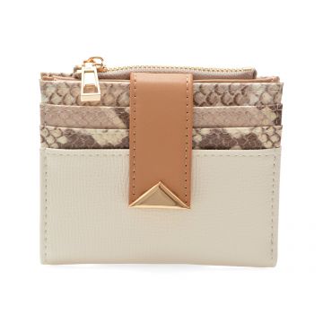 Portofel ALDO bej, 14217133, din piele ecologica