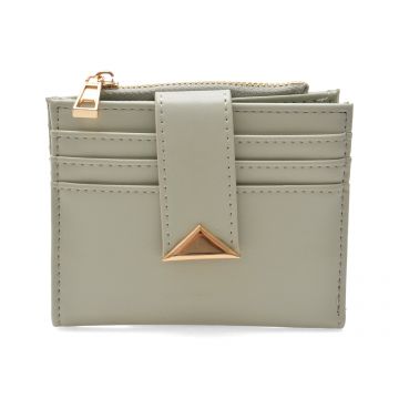 Portofel ALDO gri, 14217135, din piele ecologica