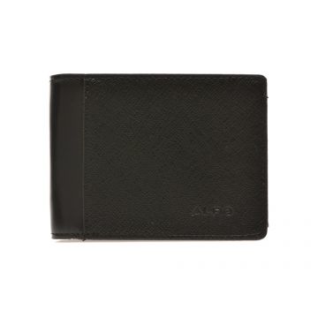 Portofel ALDO negru, 13306061, din piele ecologica