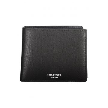 Portofel barbati  AM0AM12196 Negru 11.6 x 9.7 x 2.3 cm