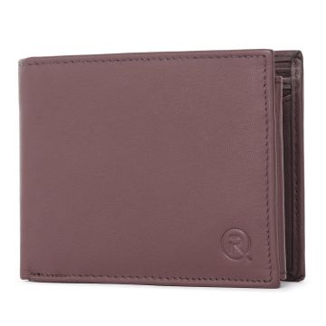 Portofel barbati Delis, Alvaro PT1476, piele naturala, Maro