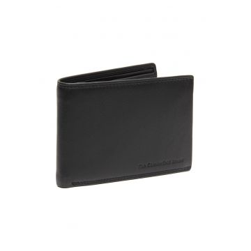 Portofel barbati piele naturala - Lynnwood - - Negru