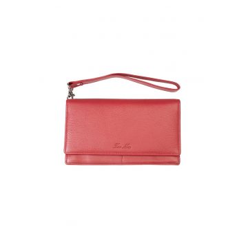 Portofel Chiara - Rosu