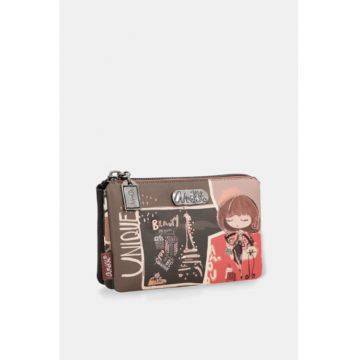 Portofel dama 41809 015 - Multicolor - Universal