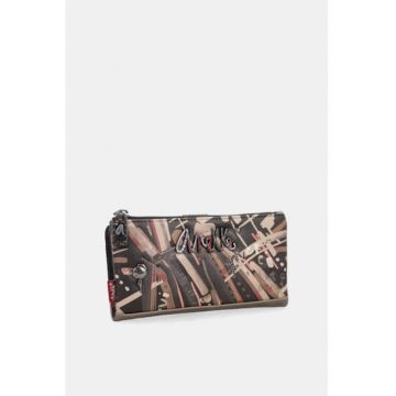 Portofel dama 41819 906 - Multicolor - Universal