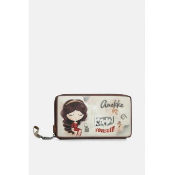 Portofel dama 42579 001 - Multicolor - One Size