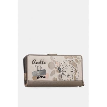Portofel dama 42749 901 - Multicolor - One Size