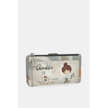 Portofel dama 42809 907 - Multicolor - One Size