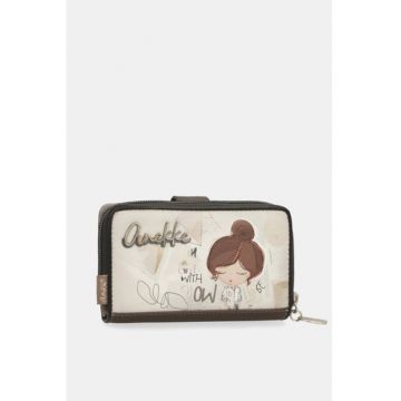 Portofel dama 42809 909 - Multicolor - One Size