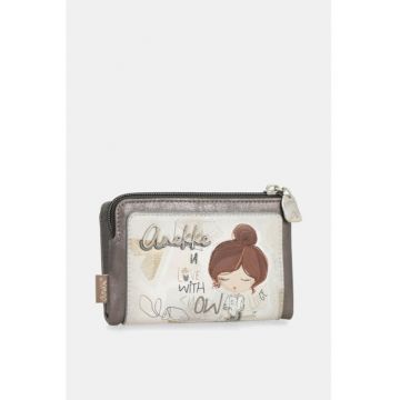 Portofel dama 42809 912 - Multicolor - One Size