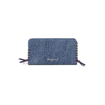 Portofel dama -  albastru - One Size INTL