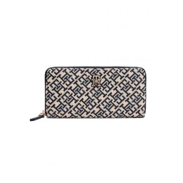 Portofel dama  AW0AW17478 Albastru 19 x 10.5 x 2 cm