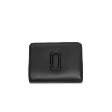 Portofel dama  Black 001 - piele naturala