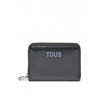 Portofel dama  Black New Dorp - ecologic