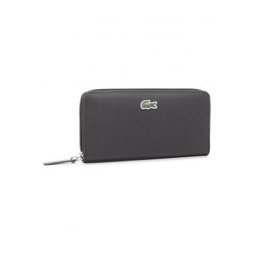 Portofel dama -  ecologic - negru - One Size INTL