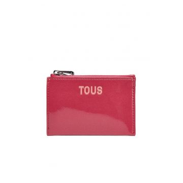 Portofel dama  etui pentru carduri - fuchsia - 2002103525